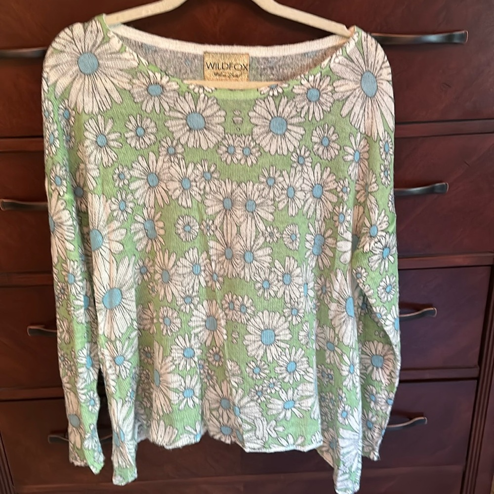 Wildfox sweater